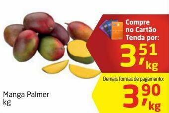 Tenda Atacado Manga palmer kg oferta