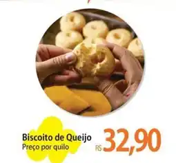 Atacadão Biscoito de Queijo oferta
