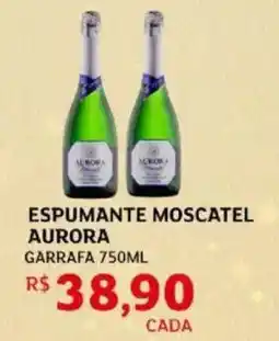 Assaí Atacadista Espumante moscatel aurora oferta