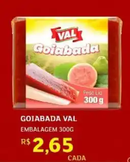 Assaí Atacadista Goiabada val oferta