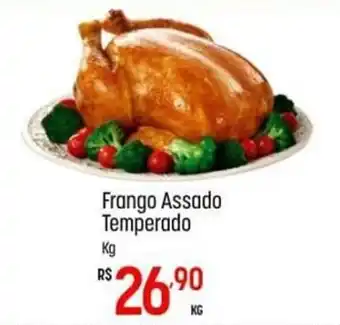 Muffato Frango Assado Temperado 1kg oferta