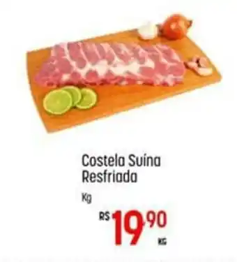 Muffato Costela Suina Resfriada 1kg oferta