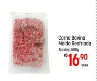 Muffato Carne Bovina Moida Resfriada 500g oferta