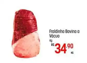 Muffato Fraldinha Bovina a vacuo 1kg oferta