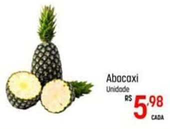 Muffato Abacaxi unidade oferta