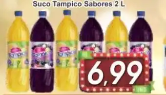 Suco Tampico Sabores 2L