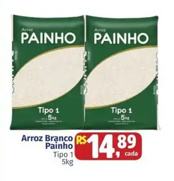 Arroz Branco Painho