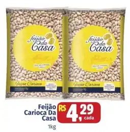 Supermercados Mateus Feijão Carioca Da Casa oferta