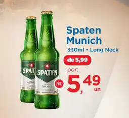 Super São Luiz Spaten Munich oferta