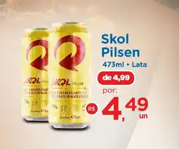 Super São Luiz Skol Pilsen oferta