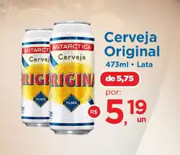 Super São Luiz Cerveja Original oferta