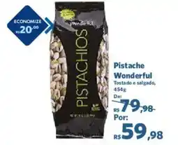 Sam's Club Pistache Wonderful oferta