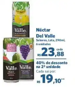 Sam's Club Néctar Del Valle oferta