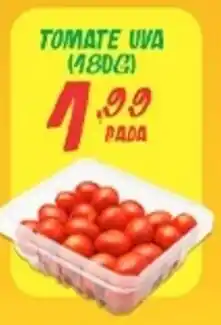 Novo Mix Tomate uva oferta