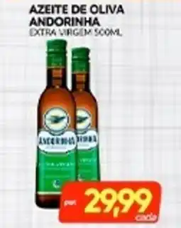 Novo Mix Azeite de oliva andorinha extra virgem oferta