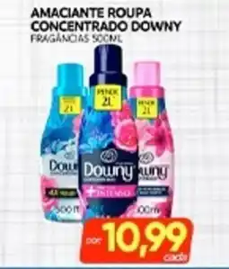 Novo Mix Amaciante roupa concentrado downy fragancias oferta