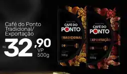 Supermercados Jau Serve Café do Ponto Tradicional/ Exportação oferta