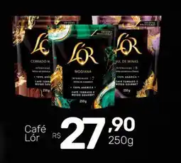 Supermercados Jau Serve Café Lór oferta