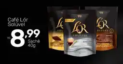 Supermercados Jau Serve Café Lór Solúvel oferta