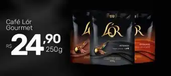 Supermercados Jau Serve Café Lór Gourmet oferta