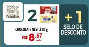 Bistek Supermercados Chocolate nestlé oferta