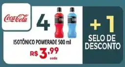 Bistek Supermercados Isotônico powerade oferta