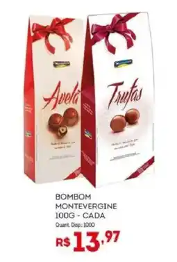 Bistek Supermercados Bombom montevergine cada oferta