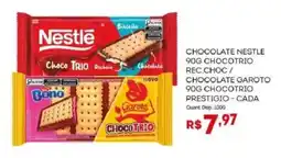 Bistek Supermercados Chocolate nestle oferta