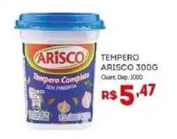 Bistek Supermercados Tempero arisco oferta