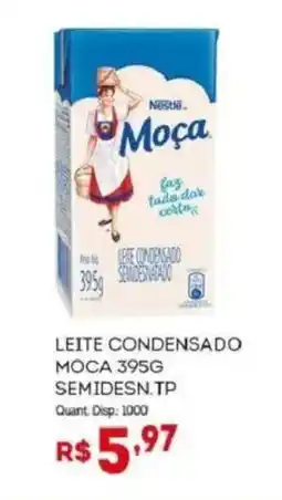 Bistek Supermercados Leite condensado moca semidesn.tp oferta