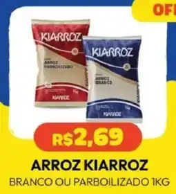 Bistek Supermercados Arroz kiarroz oferta