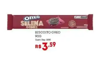 Bistek Supermercados Biscoito oreo oferta