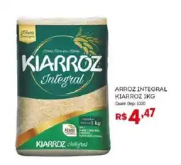 Bistek Supermercados Arroz integral kiarroz oferta