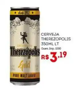 Bistek Supermercados Cerveja therezopolis lt oferta