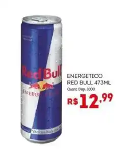 Bistek Supermercados Energetico red bull oferta