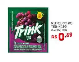 Bistek Supermercados Refresco po trink oferta