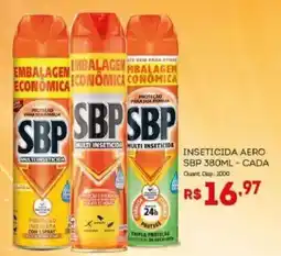 Bistek Supermercados Inseticida aero sbp oferta