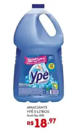 Bistek Supermercados Amaciante ype oferta