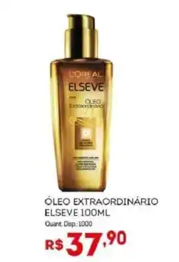 Bistek Supermercados Óleo extraordinário elseve oferta