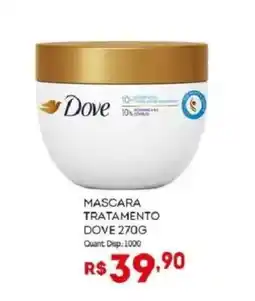 Bistek Supermercados Mascara tratamento dove oferta