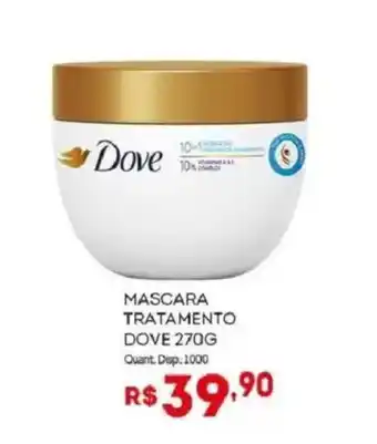 Bistek Supermercados Mascara tratamento dove oferta