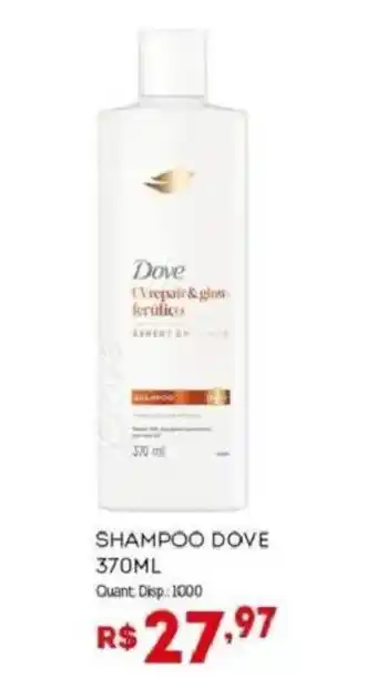 Bistek Supermercados Shampoo dove oferta