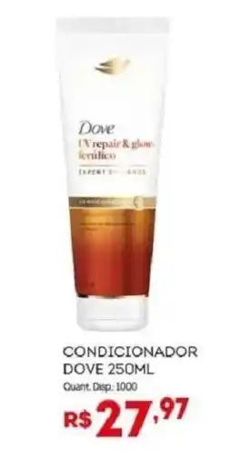 Bistek Supermercados Condicionador dove oferta