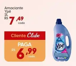 Supper Rissul Amaciante Ypê oferta