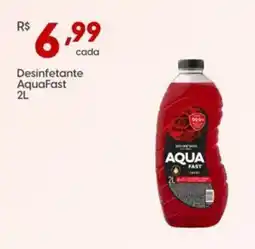 Supper Rissul Desinfetante AquaFast oferta