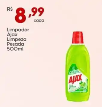 Supper Rissul Limpador Ajax Límpeza Pesada oferta