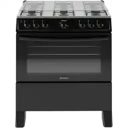 Benoit Fogão a Gás Itatiaia Star New Inox 6 Bocas Piso Bivolt oferta