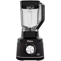 Benoit Liquidificador Philco Concept PLQ15A 3,1L 12 Velocidades 1500W oferta