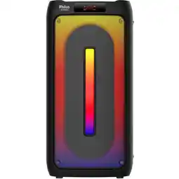 Benoit Caixa de Som Amplificada Philco PCX4500 Bluetooth 300W oferta