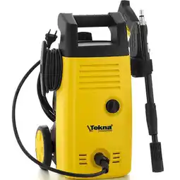 Benoit Lavadora de Alta Pressão Tekna HLX1102V 1400W Motor Universal com Rodízio oferta